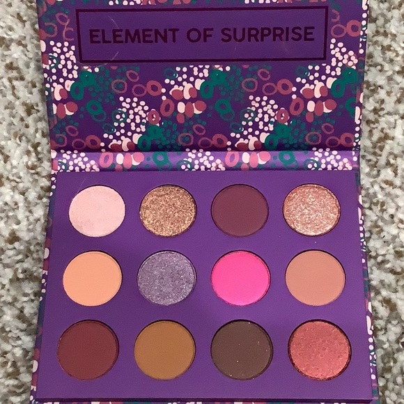 Colourpop Element of Surprise Eyeshadow Palette — NEW - Picture 2 of 3